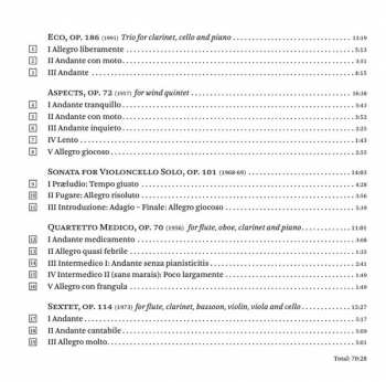 CD Vagn Holmboe: Chamber Music (II)