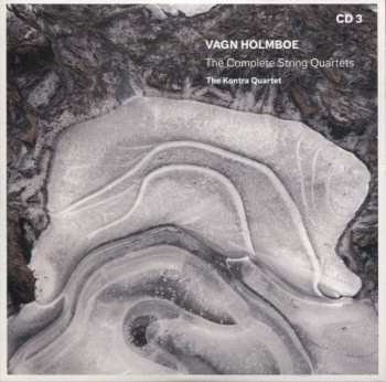 7CD/Caja Vagn Holmboe: The Complete String Quartets
