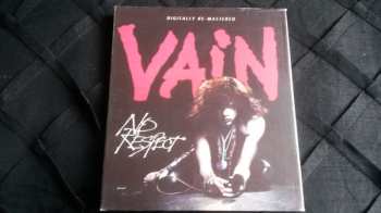 CD Vain: No Respect