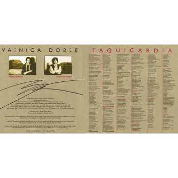 2LP Vainica Doble: Taquicardia