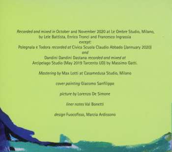 CD Val Bonetti: A World Of Lullabies