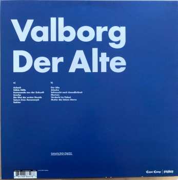 LP Valborg: Der Alte CLR | LTD