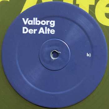 LP Valborg: Der Alte CLR | LTD