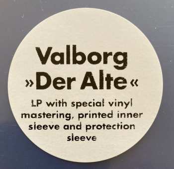 LP Valborg: Der Alte CLR | LTD