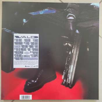 2LP Vald: Pandemonium 