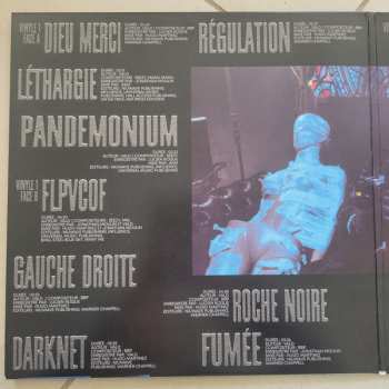 2LP Vald: Pandemonium 