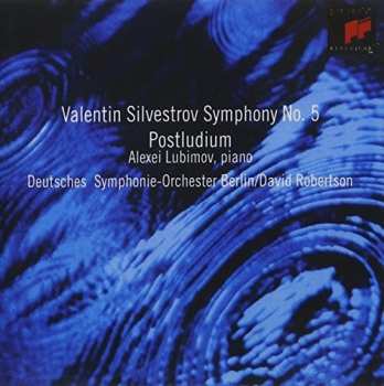 Album David Robertson: Symphony No. 5 / Postludium