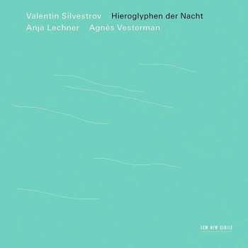 CD Anja Lechner: Hieroglyphen Der Nacht