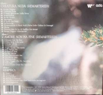 3CD Valentina Giovagnini: La Mia Natura