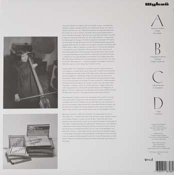 2LP Valentina Goncharova: Recordings 1987 - 1991, Vol. 1