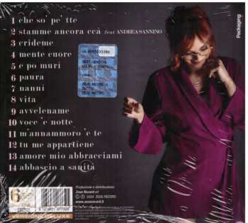 CD Valentina Stella: Nanni DIGI