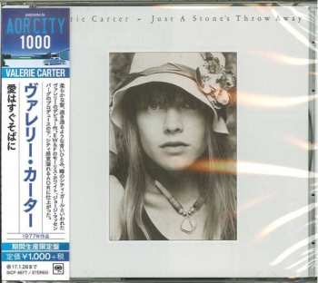 Album Valerie Carter: Just A Stone's Throw Away