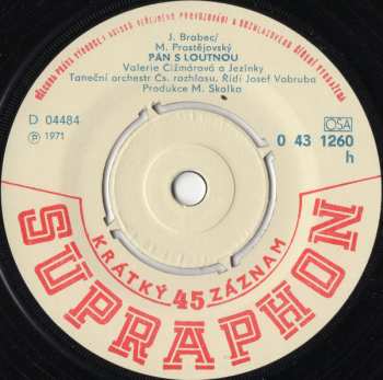 SP Valérie Čižmárová: Koko / Pán S Loutnou