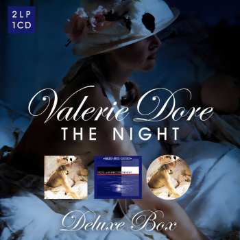 Album Valerie Dore: The Night - Deluxe Box