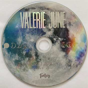 CD Valerie June: The Moon And Stars: Prescriptions For Dreamers