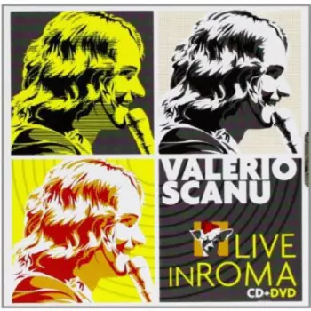 Valerio Scanu: Live In Roma