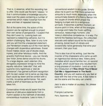 CD Valery Ponomarev: Profile