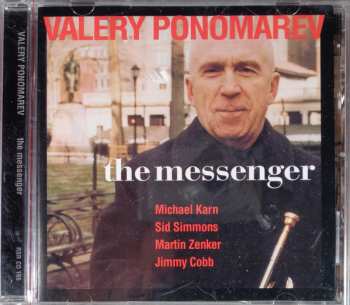 Album Valery Ponomarev: The Messenger