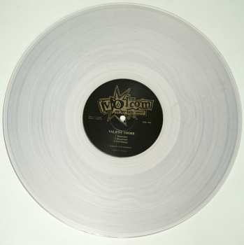 2LP Valient Thorr: Legend Of The World CLR