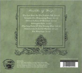 CD Vallendusk: Heralds Of Strife LTD | DIGI