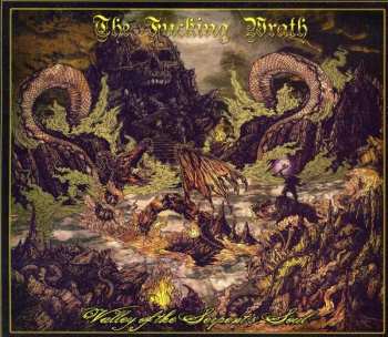 Album The Fucking Wrath: Valley Of The Serpents Soul
