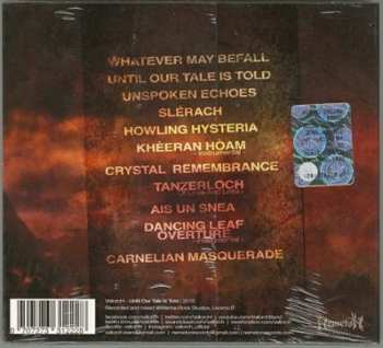 CD Vallorch: Until Our Tale Is Told DIGI