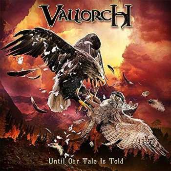 CD Vallorch: Until Our Tale Is Told DIGI