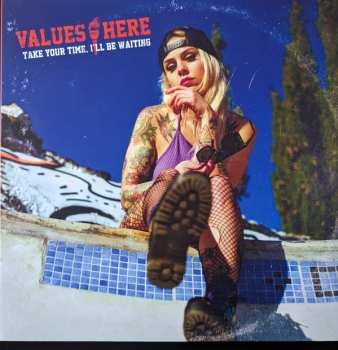 Album Values Here: Take Your Time, I'll Be Waiting