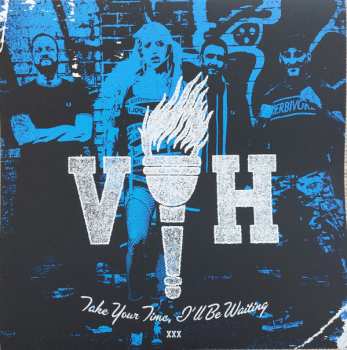 LP Values Here: Take Your Time, I'll Be Waiting CLR | LTD | NUM