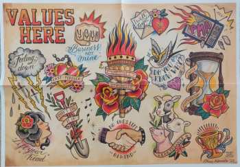 LP Values Here: Take Your Time, I'll Be Waiting CLR | LTD | NUM