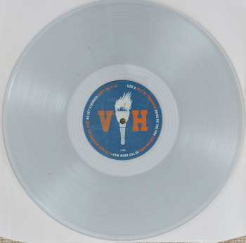 LP Values Here: Take Your Time, I'll Be Waiting CLR | LTD | NUM