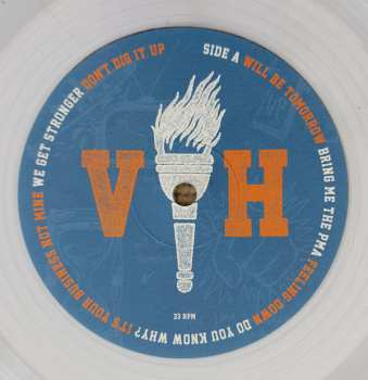 LP Values Here: Take Your Time, I'll Be Waiting CLR | LTD | NUM