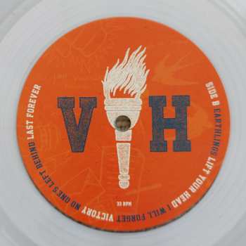 LP Values Here: Take Your Time, I'll Be Waiting CLR | LTD | NUM