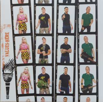 LP Values Here: Take Your Time, I'll Be Waiting CLR | LTD | NUM