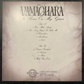 LP Vamachara: No Roses On My Grave CLR | LTD