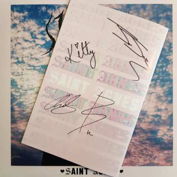 LP Saint Agnes: Vampire LTD | CLR