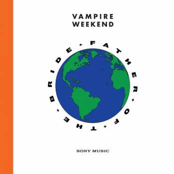 2LP Vampire Weekend: Father Of The Bride