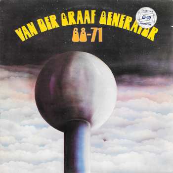 LP Van Der Graaf Generator: '68 - '71