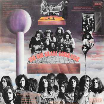 LP Van Der Graaf Generator: '68 - '71