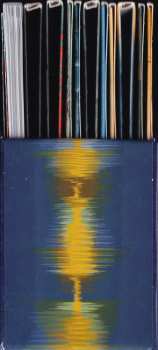 13CD/DVD/Caja Van Der Graaf Generator: Interference Patterns – The Recordings 2005 - 2016 LTD
