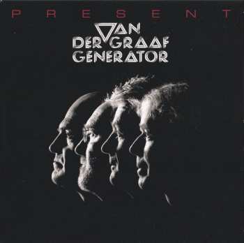 13CD/DVD/Caja Van Der Graaf Generator: Interference Patterns – The Recordings 2005 - 2016 LTD