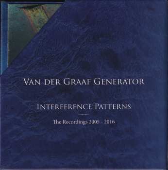 13CD/DVD/Caja Van Der Graaf Generator: Interference Patterns – The Recordings 2005 - 2016 LTD