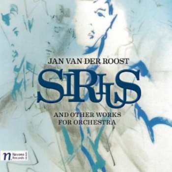 Album Van Der Roost / St. Petersburg Sym Orch / Terby: Sirius