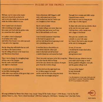 CD Van Dyke Parks: Clang Of The Yankee Reaper