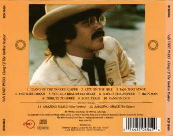 CD Van Dyke Parks: Clang Of The Yankee Reaper