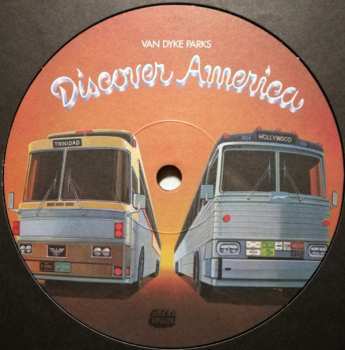 LP/CD Van Dyke Parks: Discover America