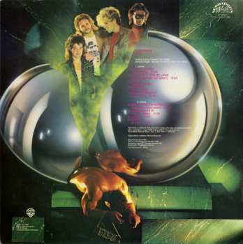LP Van Halen: 5150