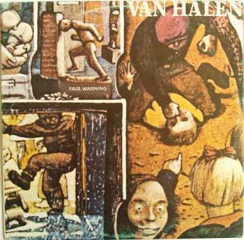 LP Van Halen: Fair Warning