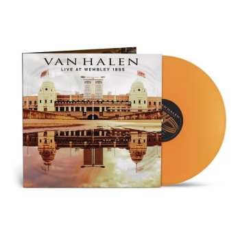 Album Van Halen: Live At Wembley 1995