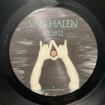 5LP/Caja Van Halen: The Collection II